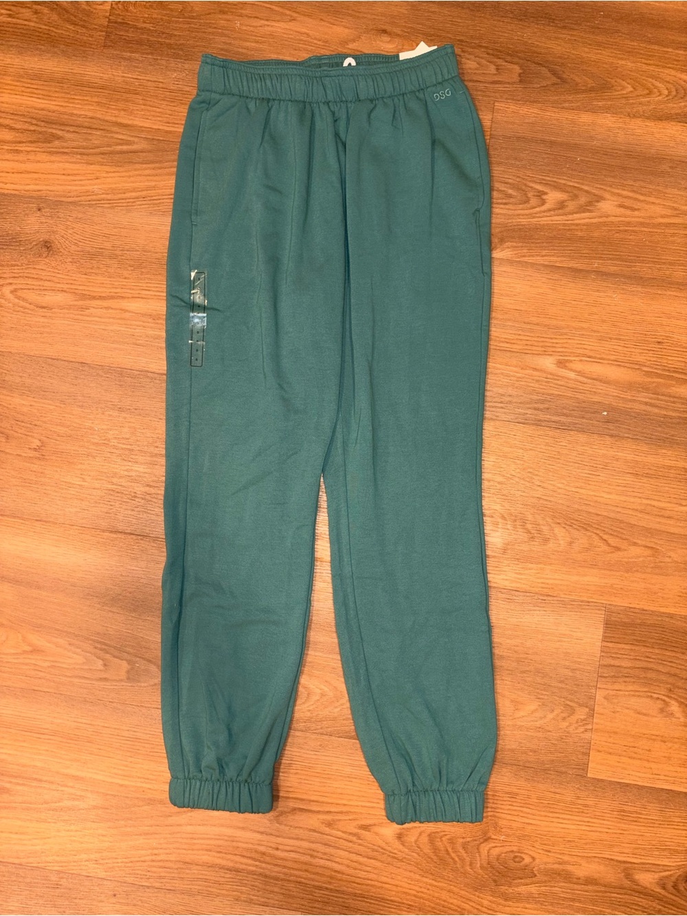 DSG Teal Green Jogger Sweatpants
